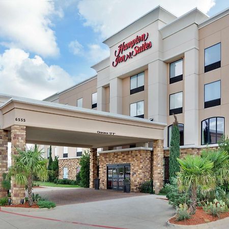 Hampton Inn & Suites Fort Worth/Forest Hill Exterior foto